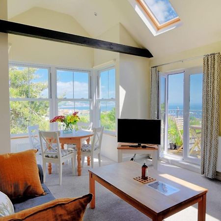 Bay View Apartamento Lyme Regis Exterior foto