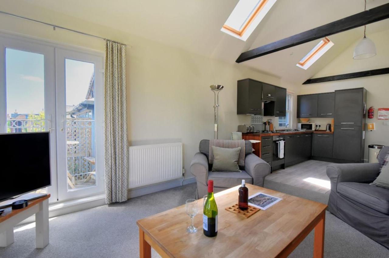 Bay View Apartamento Lyme Regis Exterior foto
