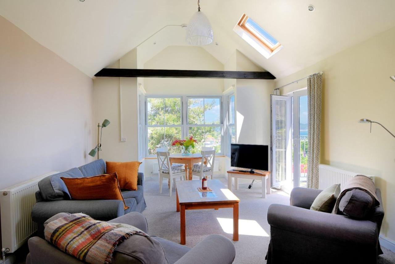 Bay View Apartamento Lyme Regis Exterior foto