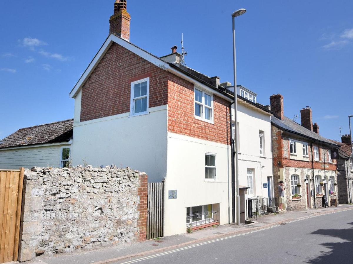 Bay View Apartamento Lyme Regis Exterior foto