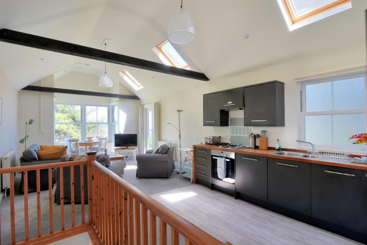 Bay View Apartamento Lyme Regis Exterior foto