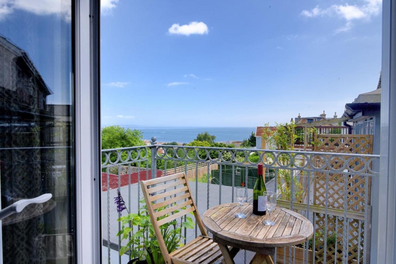 Bay View Apartamento Lyme Regis Exterior foto
