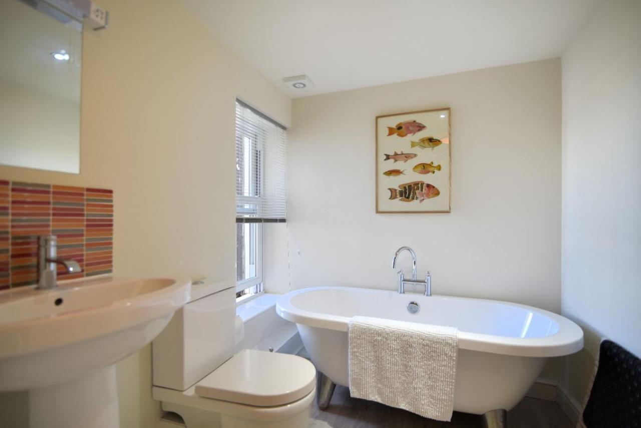 Bay View Apartamento Lyme Regis Exterior foto