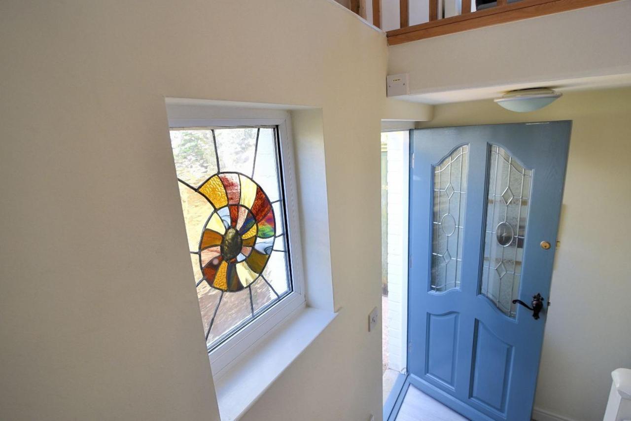 Bay View Apartamento Lyme Regis Exterior foto